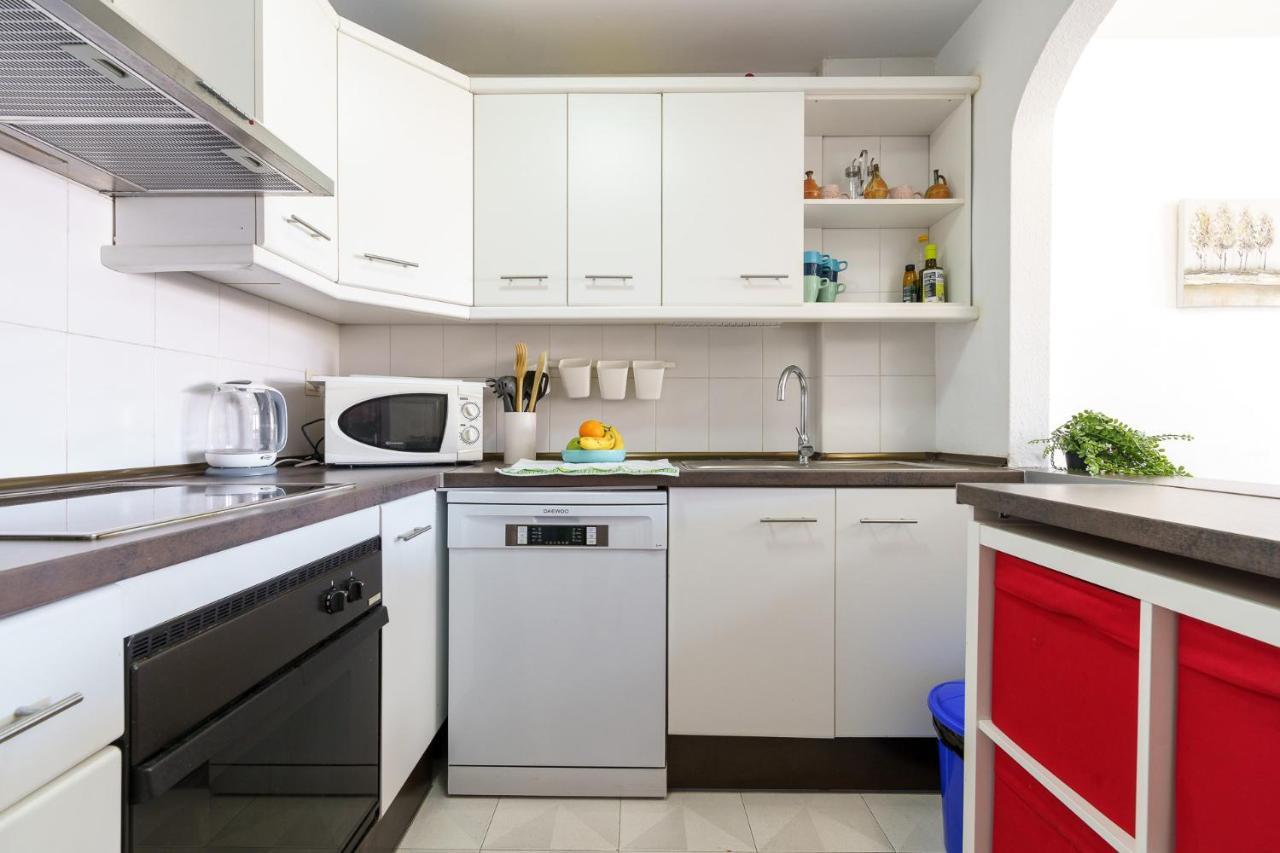 Malagasuite Cozy Apartment Torremolinos Eksteriør bilde