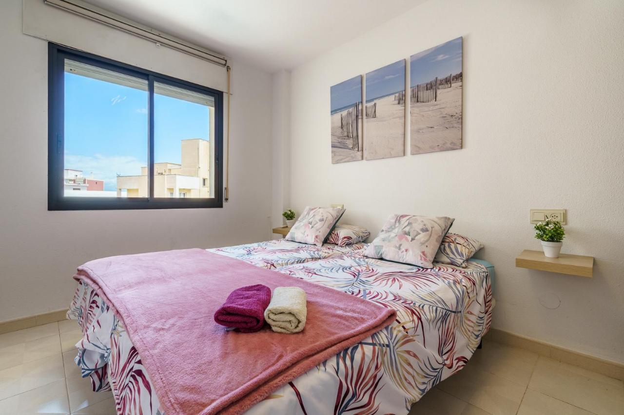 Malagasuite Cozy Apartment Torremolinos Eksteriør bilde