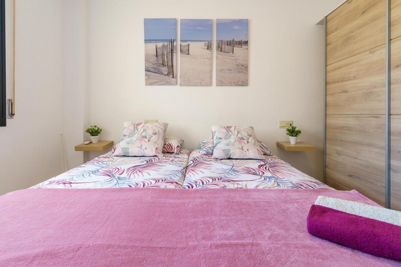 Malagasuite Cozy Apartment Torremolinos Eksteriør bilde