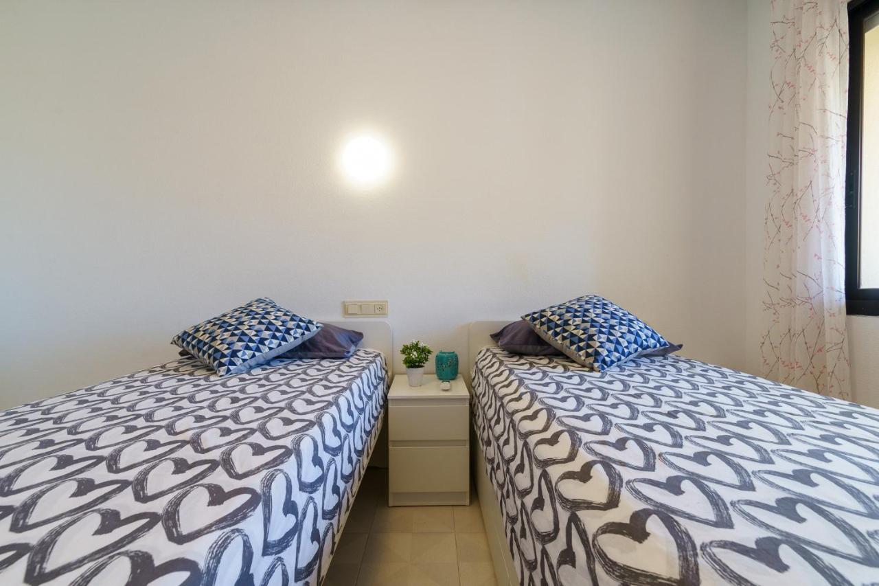 Malagasuite Cozy Apartment Torremolinos Eksteriør bilde