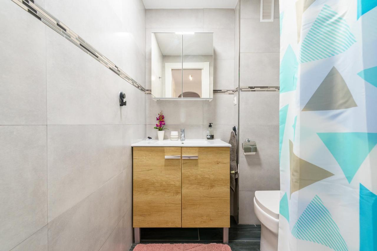 Malagasuite Cozy Apartment Torremolinos Eksteriør bilde