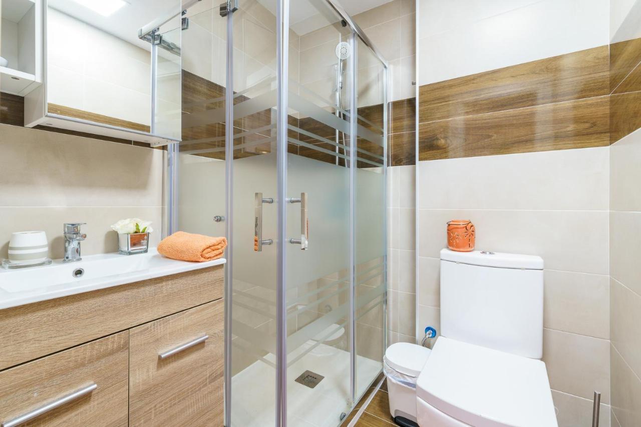 Malagasuite Cozy Apartment Torremolinos Eksteriør bilde