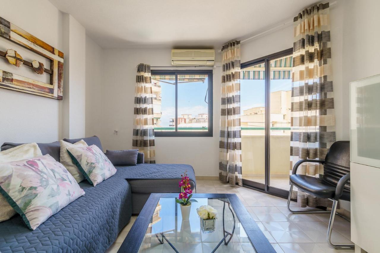 Malagasuite Cozy Apartment Torremolinos Eksteriør bilde
