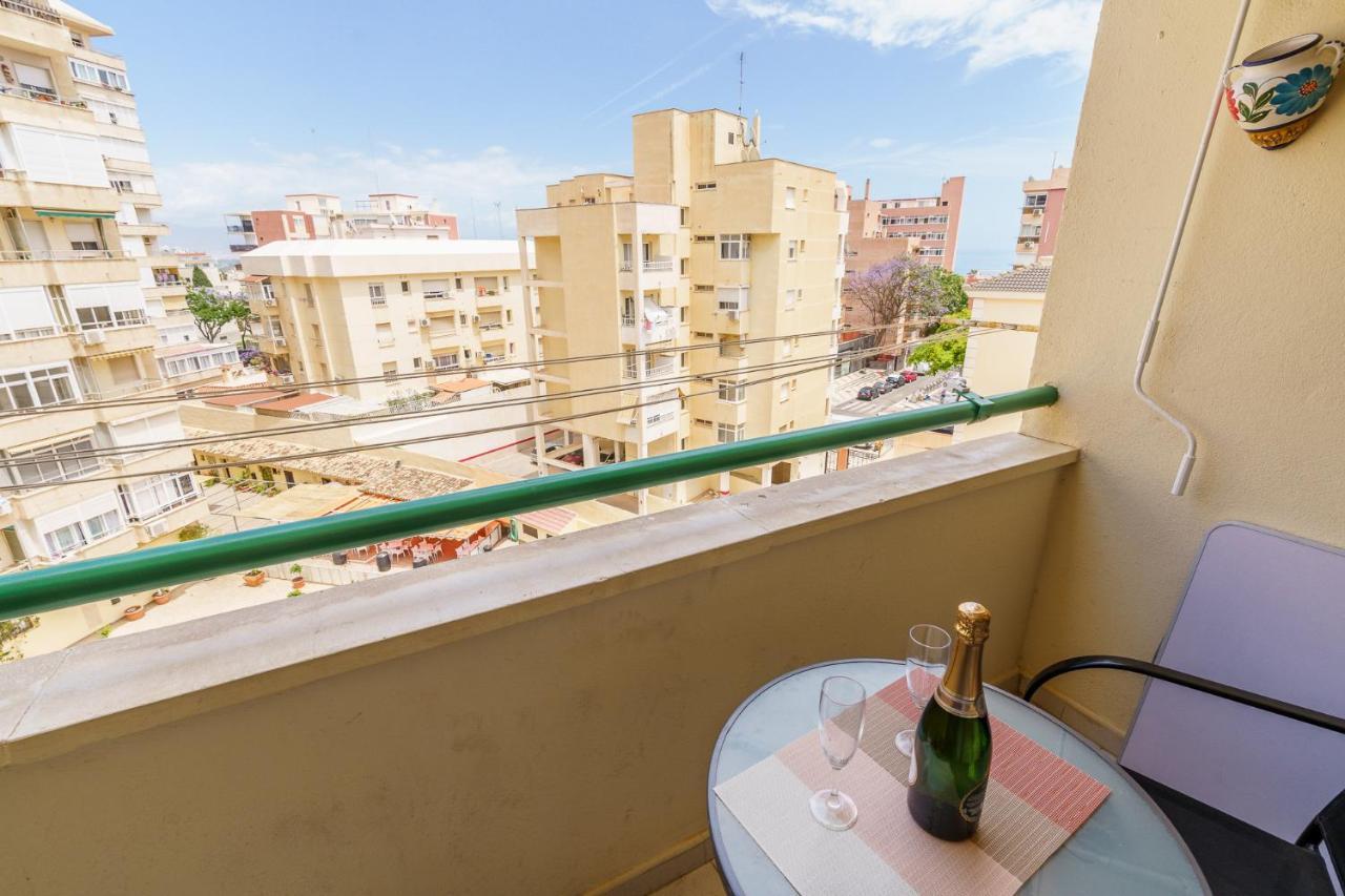 Malagasuite Cozy Apartment Torremolinos Eksteriør bilde