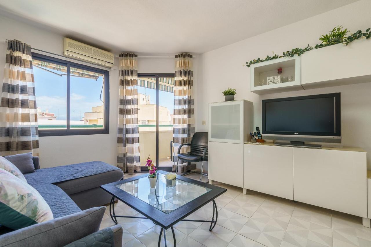Malagasuite Cozy Apartment Torremolinos Eksteriør bilde