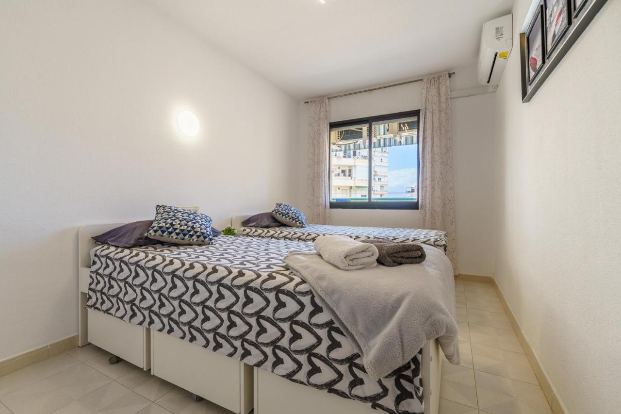Malagasuite Cozy Apartment Torremolinos Eksteriør bilde