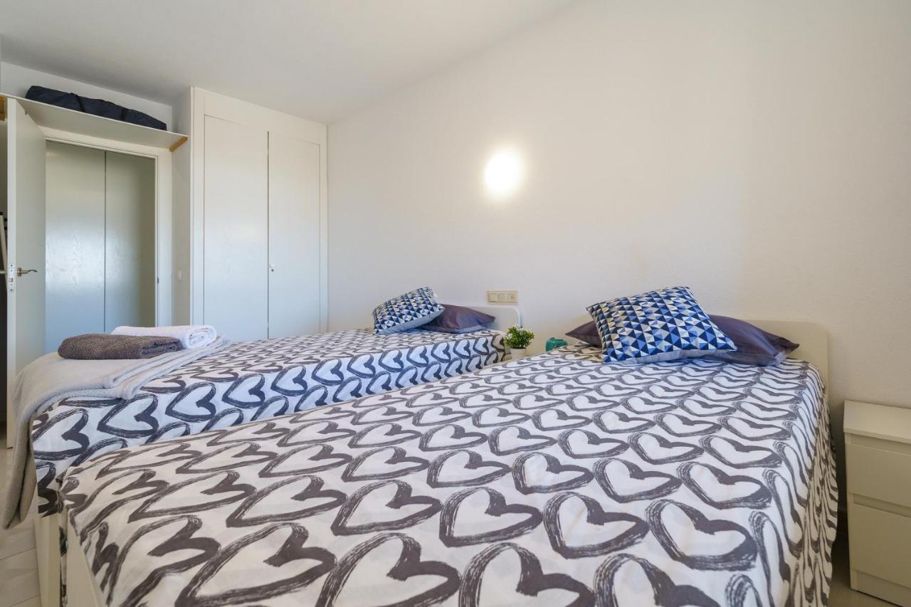 Malagasuite Cozy Apartment Torremolinos Eksteriør bilde