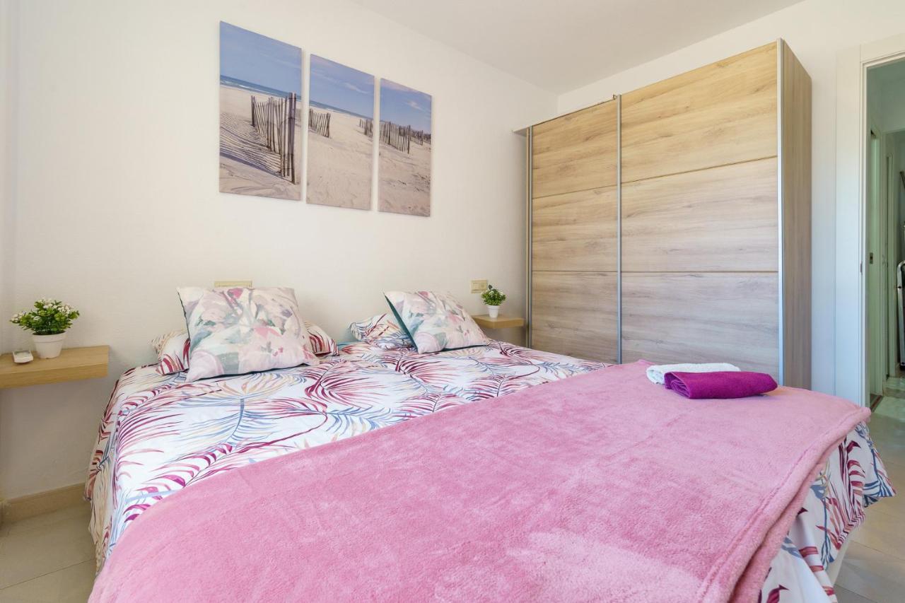 Malagasuite Cozy Apartment Torremolinos Eksteriør bilde